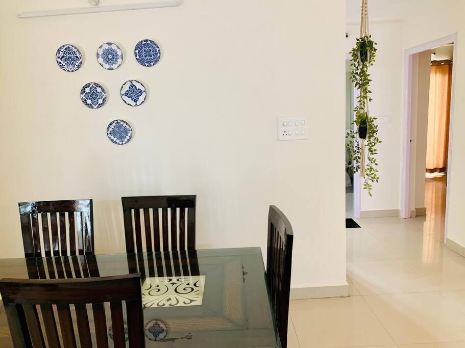 Tranquil Apartment Varanasi Exterior photo